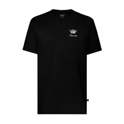 CAMISETA NEGRA WARSEL MONASTERY